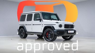 مرسيدس بنز G 63 AMG - Ramadan Buy Now Pay September- AED 11,656 P/M