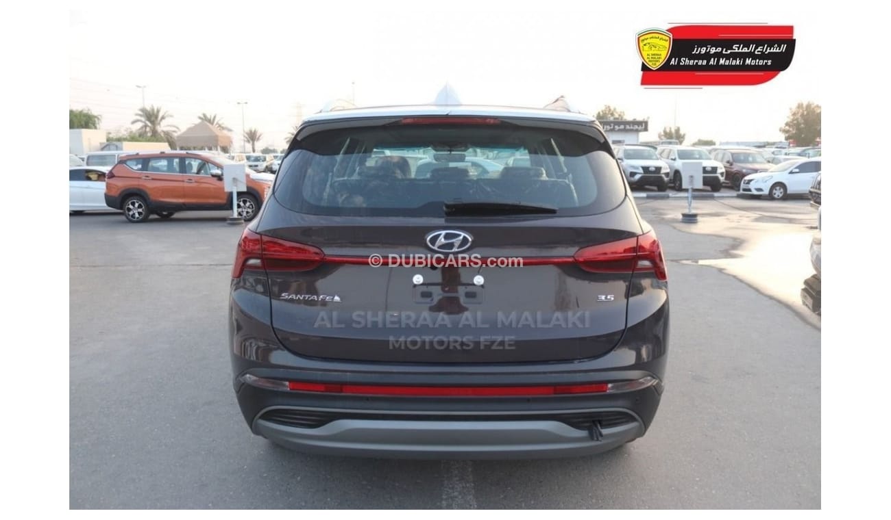 Hyundai Santa Fe 3.5L, SUV, 7 SEATER, KEYLESS ENTERY, PANORAMIC ROOF, CRUISE CONTROL, PARKING SENSOR, DIGITAL TRANSMI