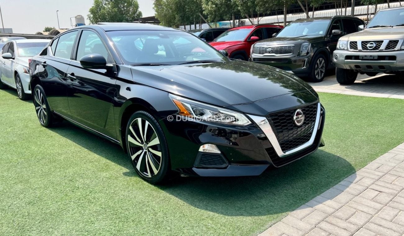 Nissan Altima SR FULL 2020