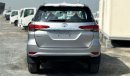 تويوتا فورتونر TOYOTA FORTUNER 2.4L 4X4 D MY2024