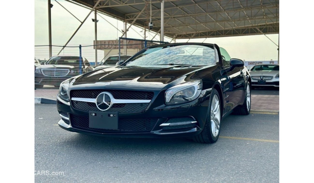 Mercedes-Benz SL 350 AMG