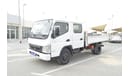 Mitsubishi Canter Double Cabin