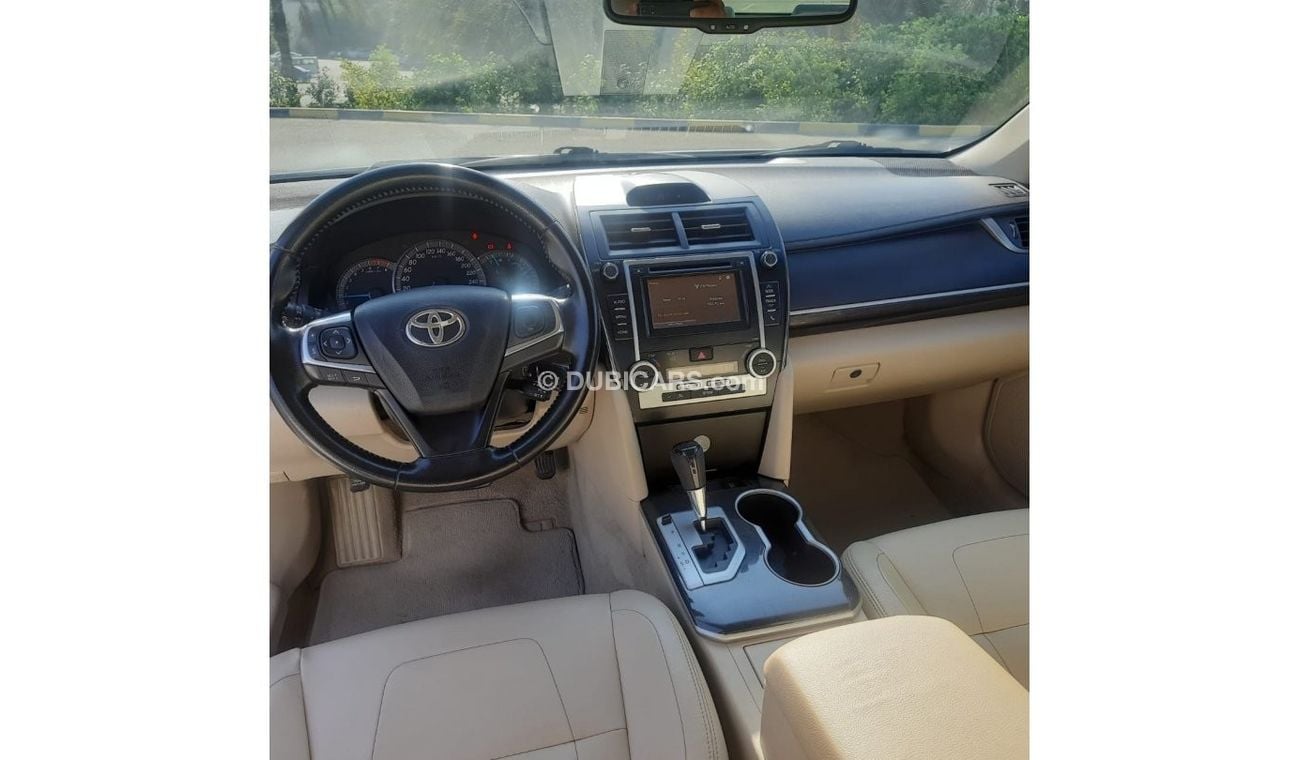 Toyota Camry SE TOYOTA CAMRY MODEL 2017 GCC VERY GOOD CONDITION