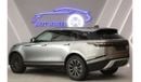 Land Rover Range Rover Velar R-DYNAMIC