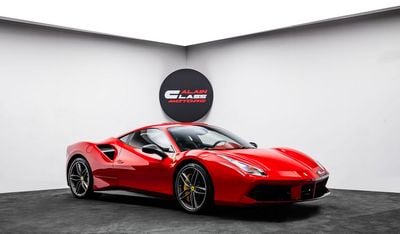 فيراري 488 GTB 2016 - GCC