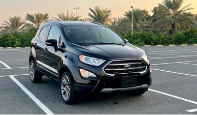 Ford EcoSport TITANIUM