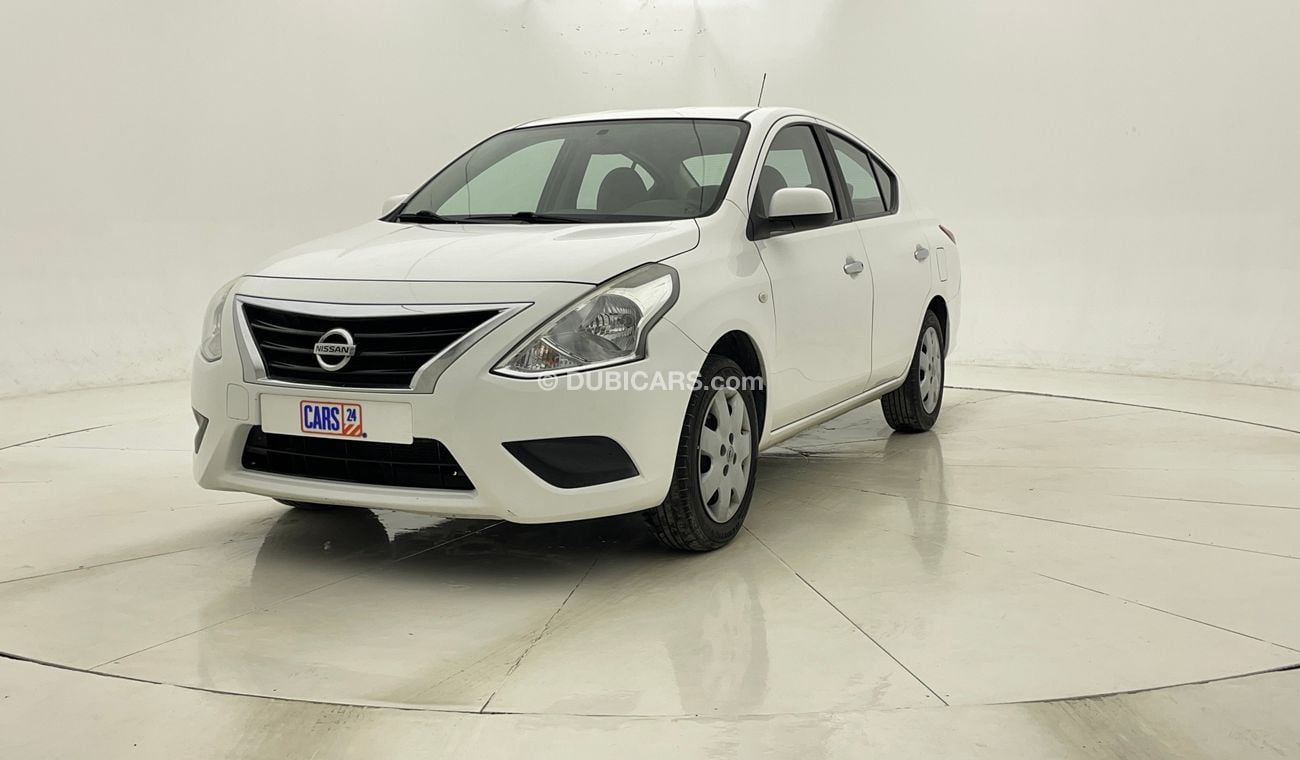 Nissan Sunny SV 1.5 | Zero Down Payment | Free Home Test Drive