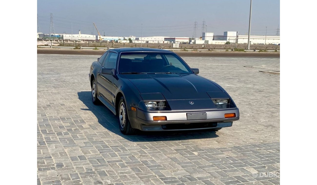 Used Nissan 300 ZX Good condition car G 1986 for sale in Dubai 