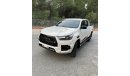 Toyota Hilux Toyota Hilux pickup 2022 GR V6 petrol left hand drive