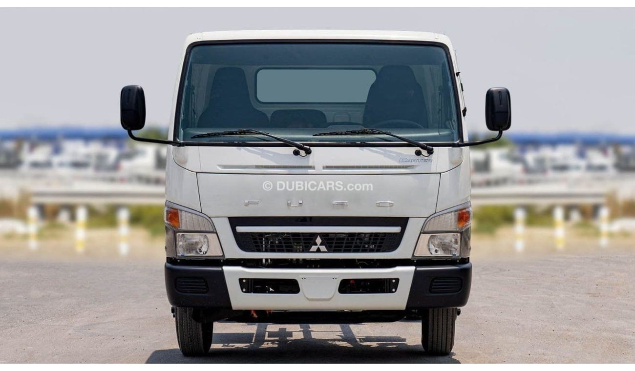 ميتسوبيشي كانتر MITSUBISHI FUSO CANTER 4.2D MT MY2024-WHITE