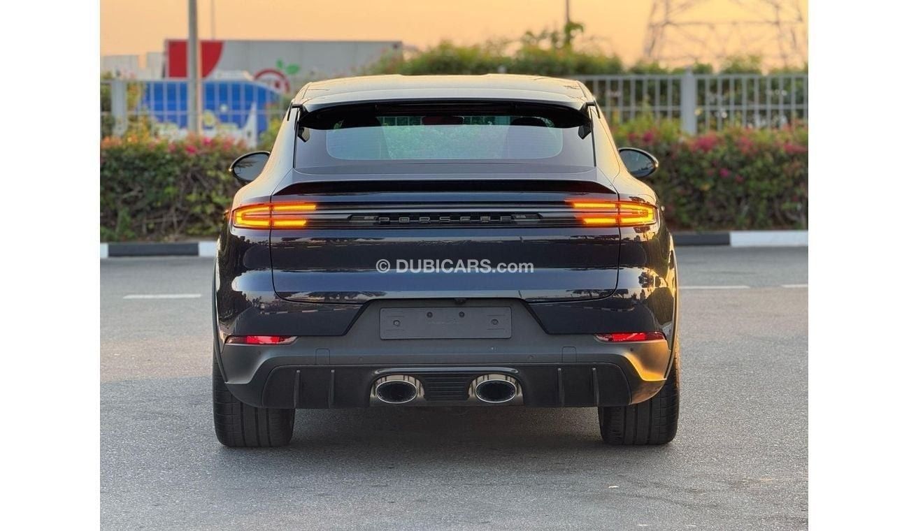 Porsche Cayenne Turbo GT