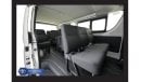 تويوتا هاياس TOYOTA HIACE 2.5L TURBO 15-STR S/R STD(i) M/T DSL 2024 Export Only