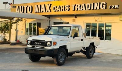 Toyota Land Cruiser Pick Up TOYOTA LAND CRUISER 79 4.2L 4WD SC PICKUP 2024 WITH DIFF LOCK