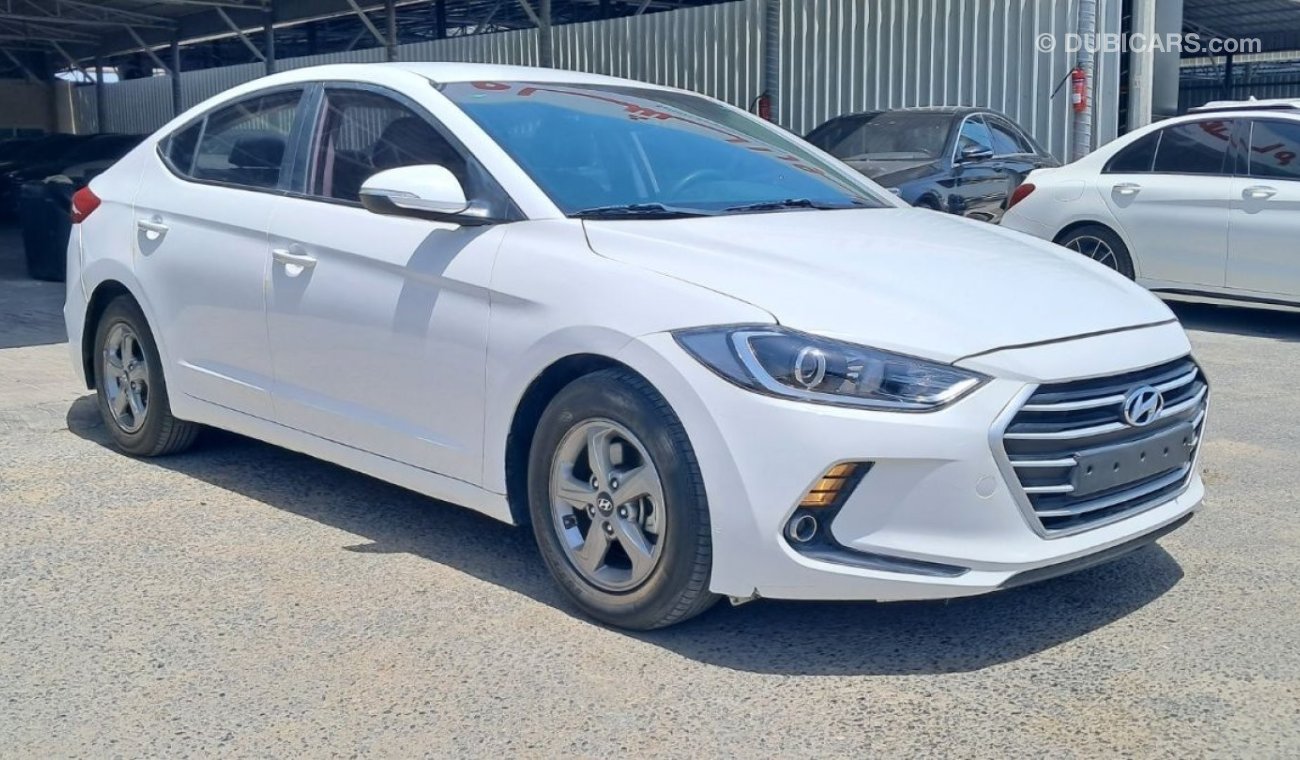 Hyundai Avante