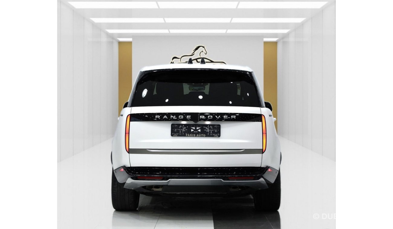 لاند روفر ديفندر RANGE ROVER P-530 - 7 SEATER FULLY LOADED