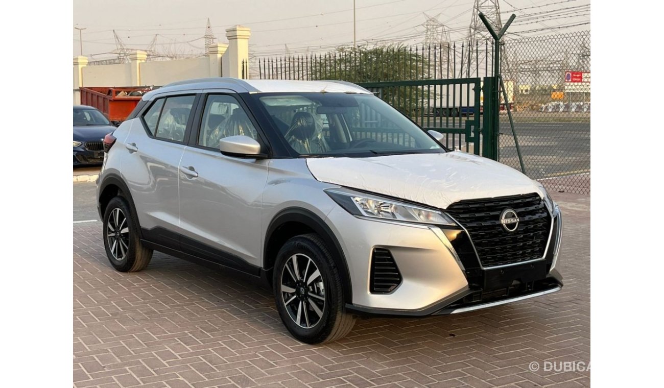 نيسان كيكس NISSAN KICKS S GRADE 1.6L