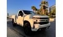 Chevrolet Silverado Z71 Trail Boss - 5.3 V8 - GCC