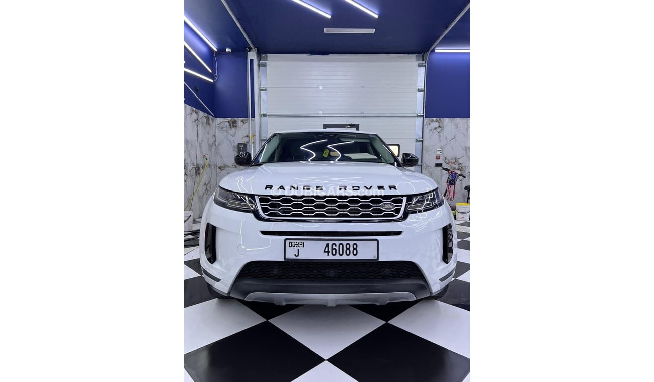 Land Rover Range Rover Evoque Dynamic SE P250 2.0L