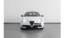 Alfa Romeo Giulietta Veloce