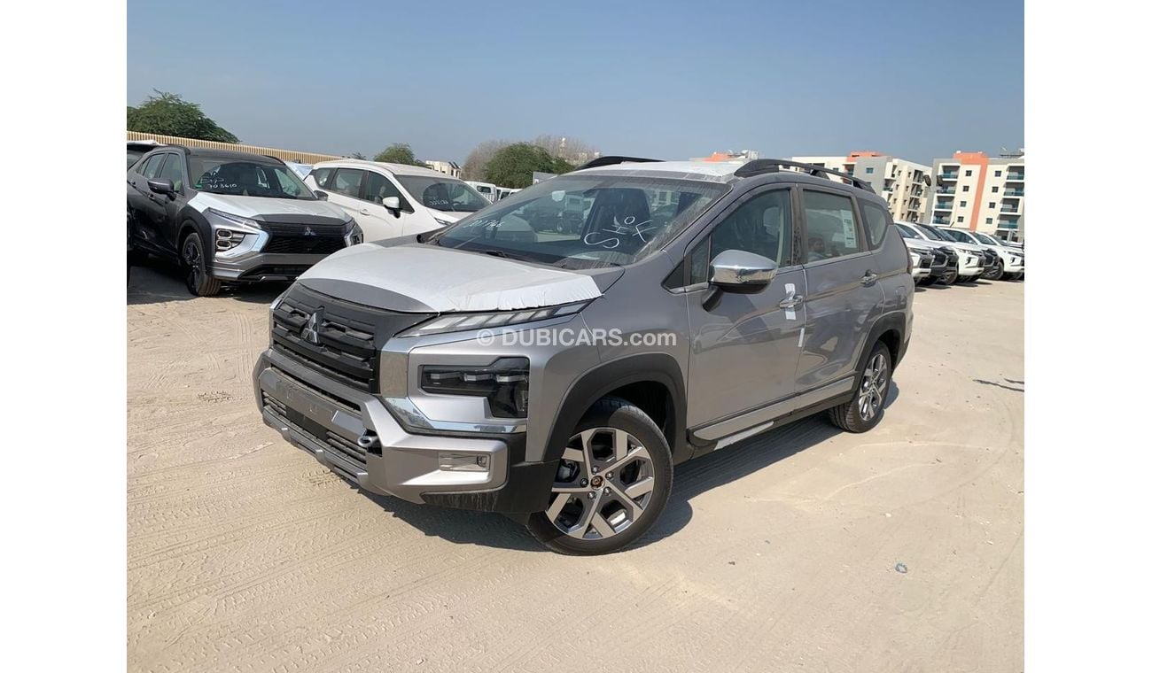 Mitsubishi Xpander XPANDER Cross 1.5L Petrol GCC Specs 24MY