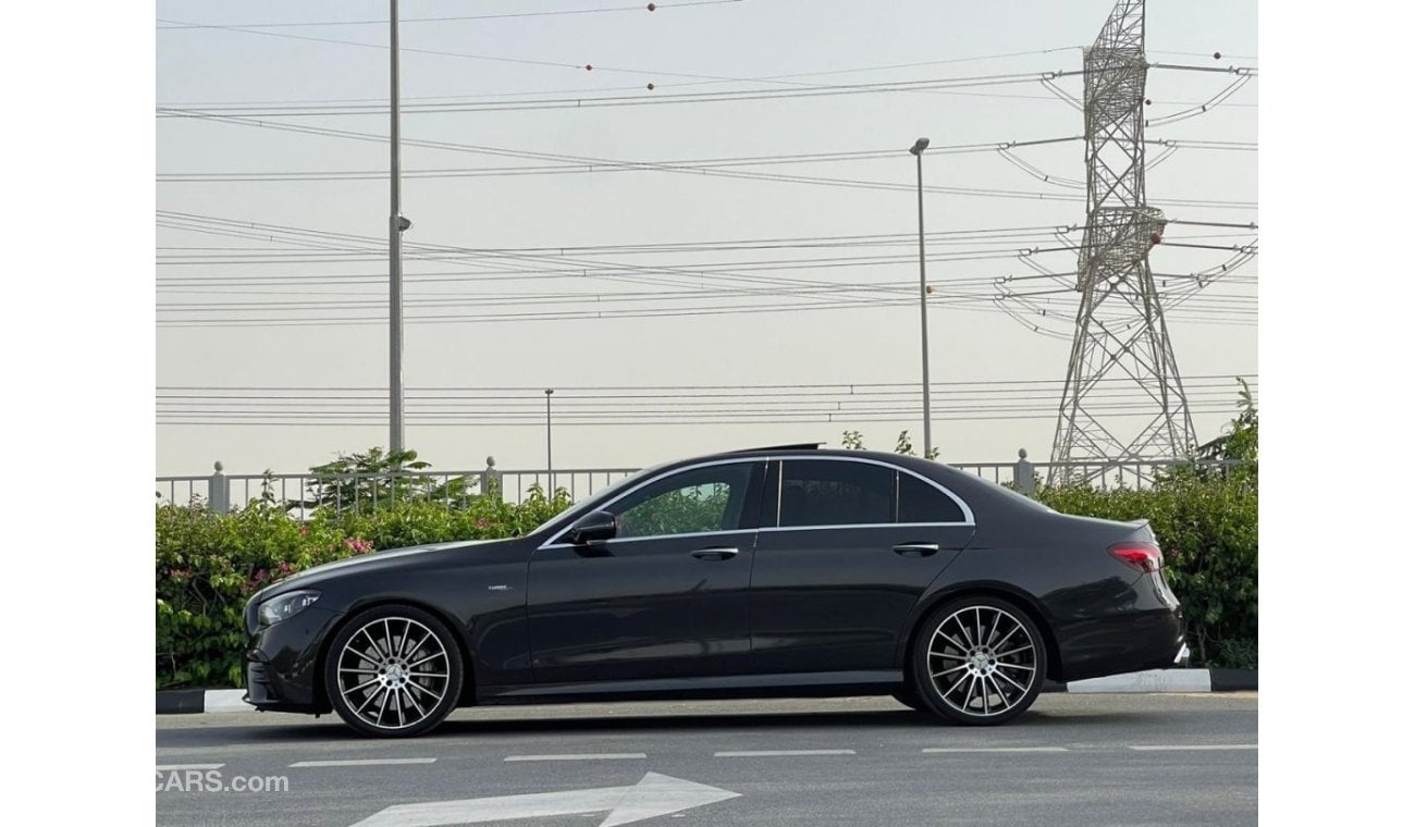 مرسيدس بنز E 53 4MATIC+