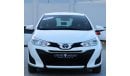 Toyota Yaris 2019 Toyota Yaris SE (XP130), 5dr Hatchback, 1.3L 4cyl Petrol, Automatic, Front Wheel Drive