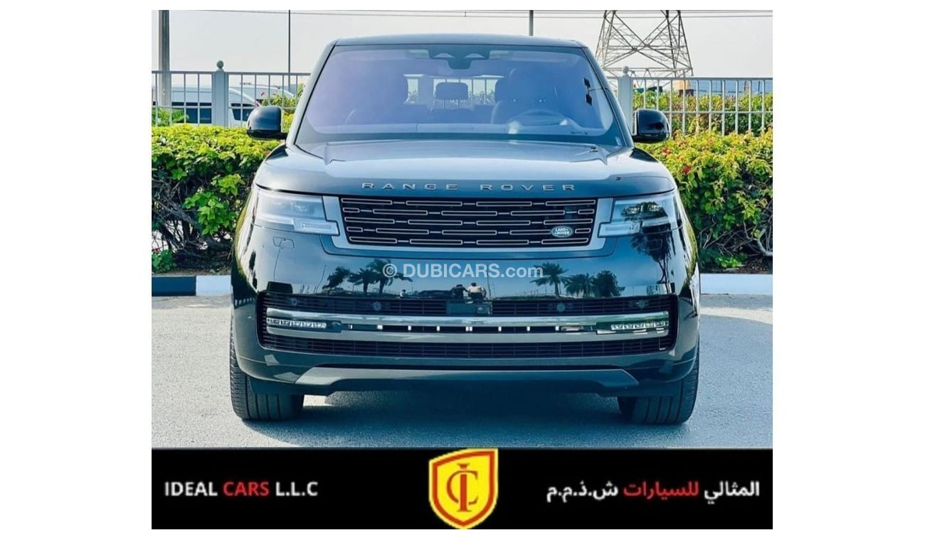 Land Rover Range Rover RANGE ROVER | VOGUE SE 7 SEATERS | CANADIAN SPECS | YEAR 2023| FLEXIBLE DOWN PAYMENT EMI AED 8560