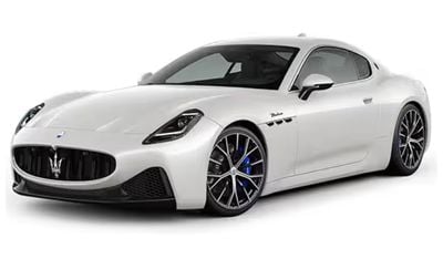 Maserati Granturismo