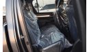 تويوتا هيلوكس TOYOTA DOUBLE CABIN HILUX SR5 TURBO