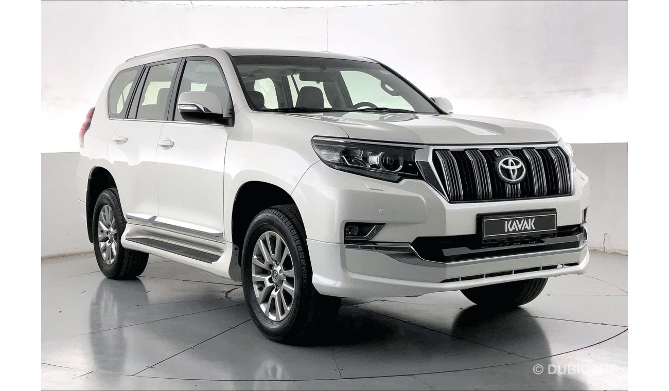 Toyota Prado VXR | 1 year free warranty | 0 Down Payment