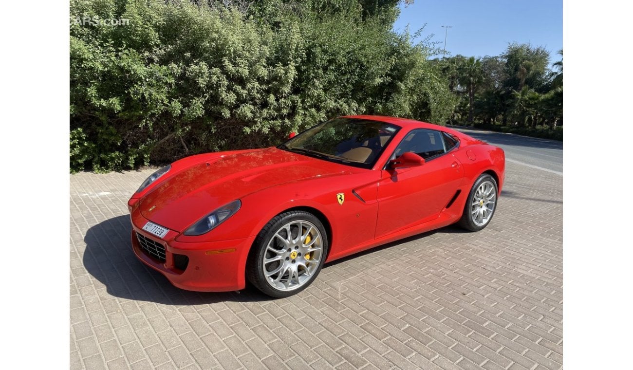 Ferrari 599 GTB