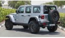 Jeep Wrangler (НА ЭКСПОРТ , For Export) Unlimited Rubicon Xtreme V6 3.6L , 2024 GCC , 0Km , Без пробега