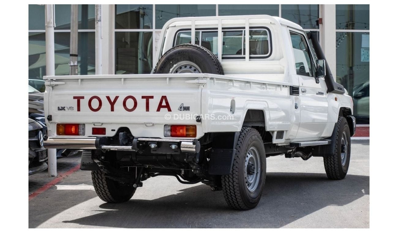 New Toyota Land Cruiser Pick Up TOYOTA LAND CRUISER PICKUP 79 4.5L ...