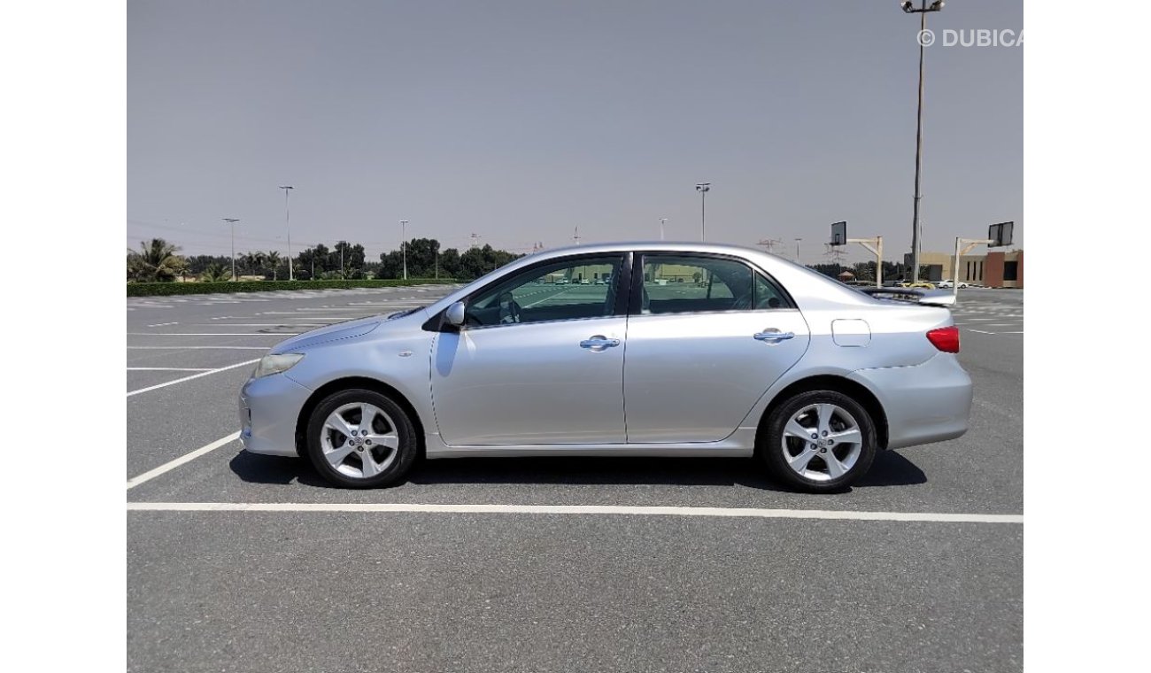 Toyota Corolla 2013