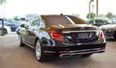 Mercedes-Benz S650 Maybach