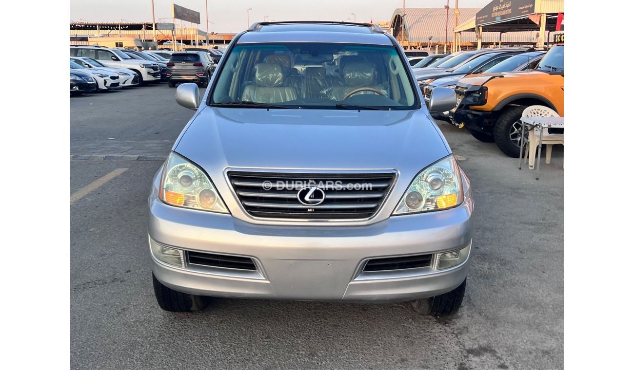 Lexus GX 470