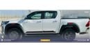 Toyota Hilux DC 4.0L 4x4 6 AT RED LINE BUMPER