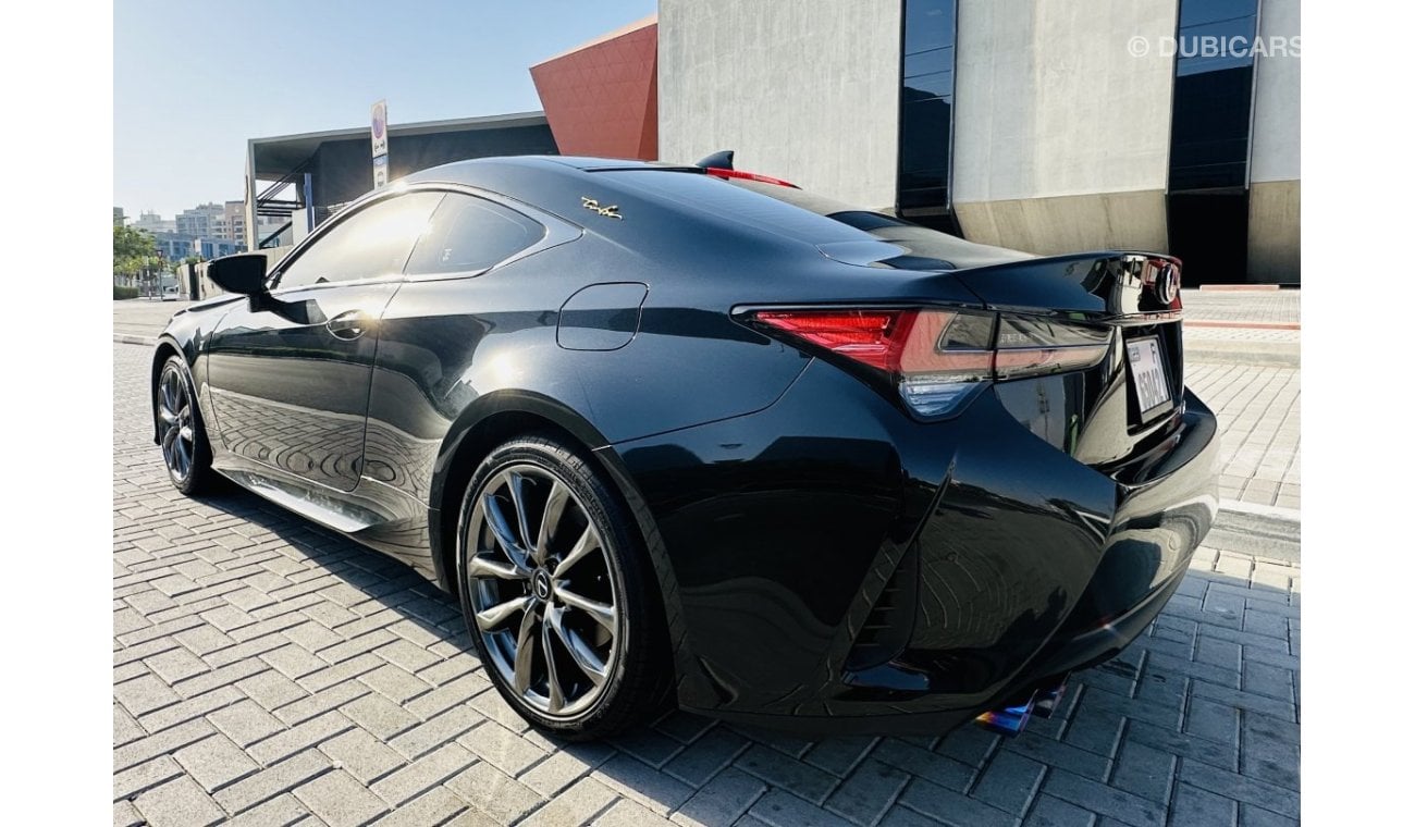 Lexus RC350