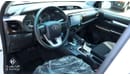 Toyota Hilux 2.8D GLXS-Z Automatic transmission- full option