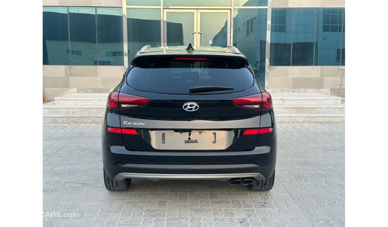 هيونداي توسون 2.0L