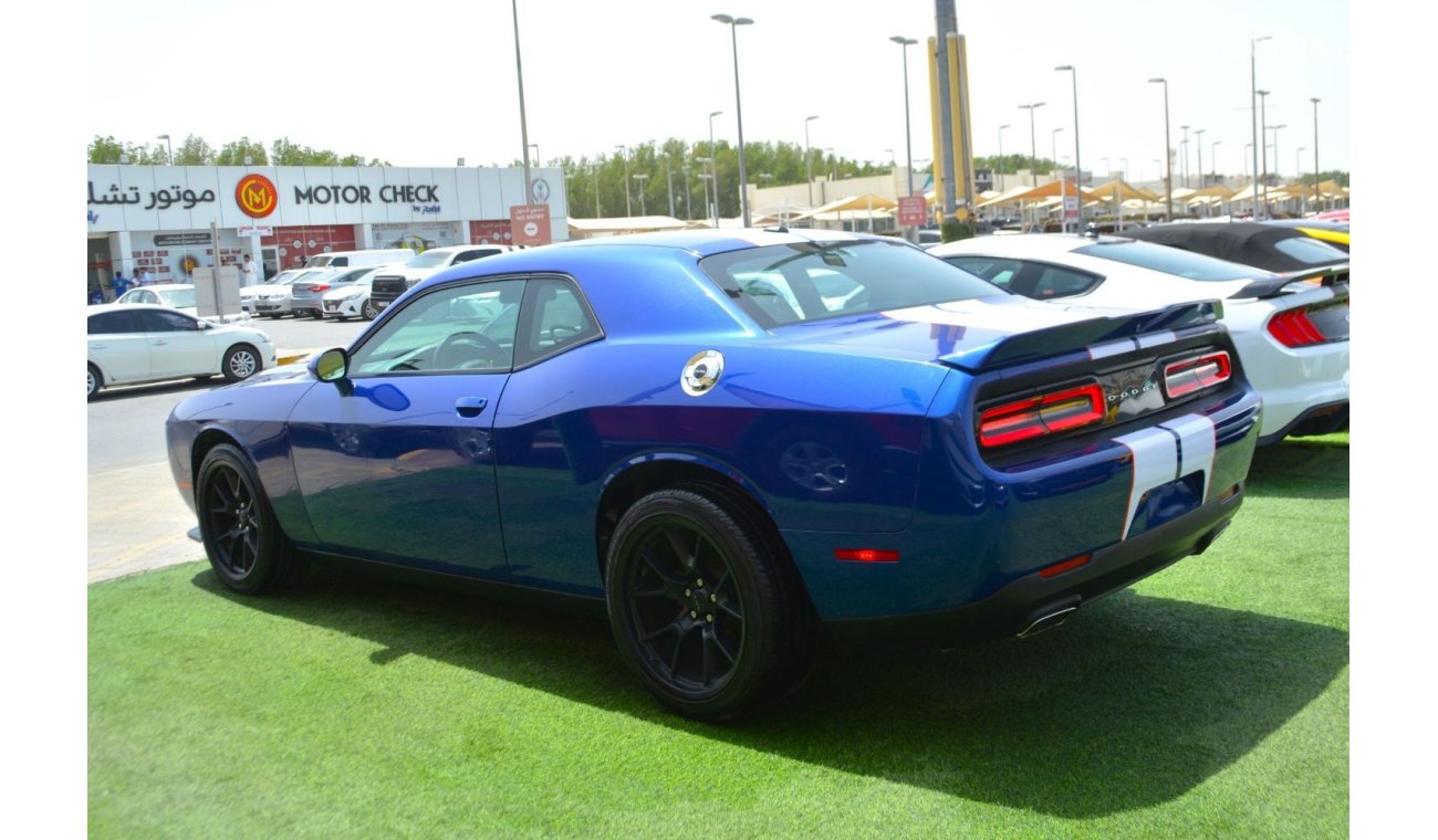 Dodge Challenger SXT Plus NICE COLOR *AIR BAGS*READY TO USE--VERY GOOD CONDITION