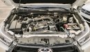 تويوتا هيلوكس Toyota Hilux 2.7L Petrol Automatic D/C 2024