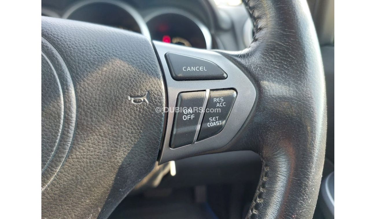 سوزوكي إيسكودو SUZUKI ESCUDO RIGHT HAND DRIVE(PM11794)