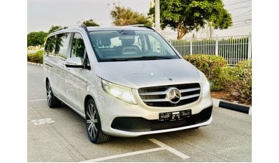 Mercedes-Benz V 250 Std MERCEDES V250 2.0L 2020 GCC VERY GOOD CONDITION