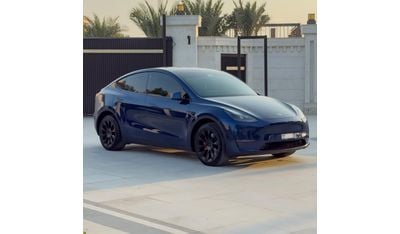 Tesla Model Y Long Range