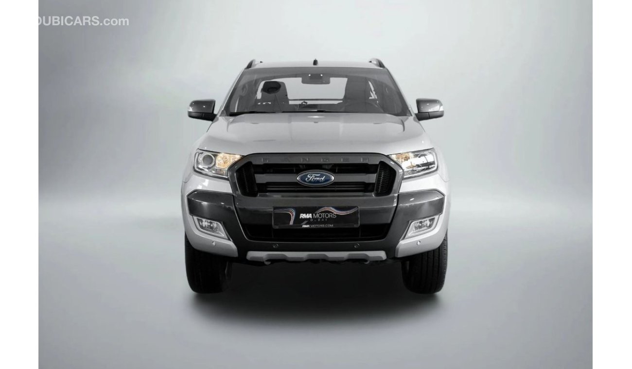 Ford Ranger Wildtrak Highrider