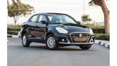 Suzuki Dzire 2024 Suzuki Dzire 1.2 GLX- Bluish Black Pearl inside Black | Export Only