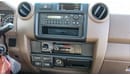 Toyota Land Cruiser Pick Up Land cruiser single cabin 4.5L diesel