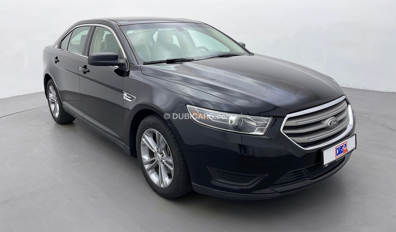 Ford Taurus SE 3.5 | Under Warranty | Inspected on 150+ parameters