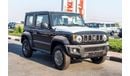 سوزوكي جيمني Suzuki Jimny GCC Brand New Manual Transmission 2025